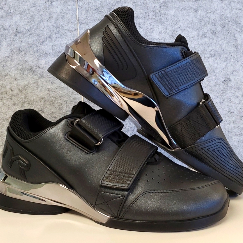 Tyrforce Elite Carbon Lifters Black M 7.5 W 9